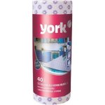 Senzačne York 021100 Utěrka kuchyňská 25 x 40 cm role 40 ks – Zbozi.Blesk.cz