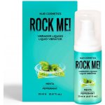 Nuei Cosmetics ROCK ME! Liquid Vibrator Peppermint 20 ml – Zboží Dáma