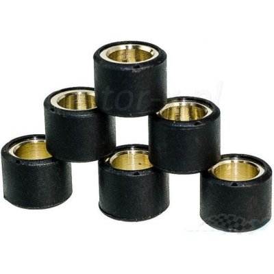 válečky variátoru 18 x 14mm 8gr. 125 ccm 152QMI/157QMJ (GY6 125-150) 4T – Hledejceny.cz