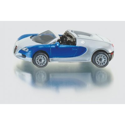 Siku Blister Bugatti Veyron Grand Sport – Zboží Dáma