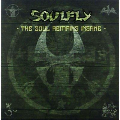 The Soul Remains Insane Soulfly Box Set CD – Zboží Mobilmania