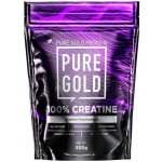 PureGold 100% Creatine Monohydrate 500 g – Zboží Mobilmania