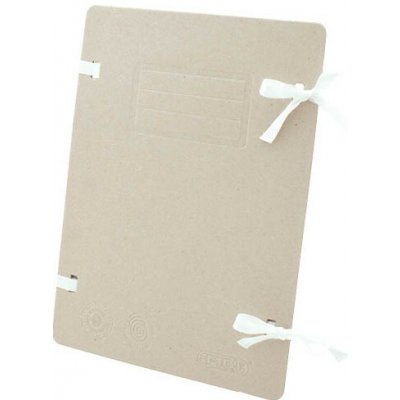 Emba 315 x 230 mm spisové desky s tkanicí bez hřbetu – Sleviste.cz