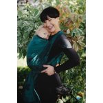 Little Frog šátek Teal Wanderlust – Sleviste.cz