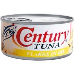Century Tuna Tuňákové plátky v marinádě 180 g – Sleviste.cz