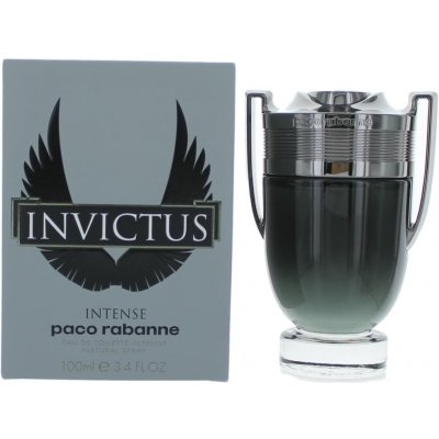 Paco Rabanne Invictus Intense toaletní voda pánská 100 ml