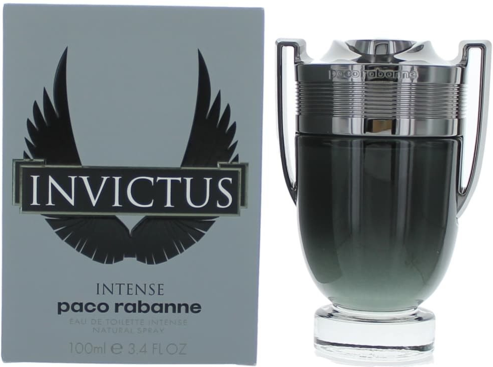 Paco Rabanne Invictus Intense toaletní voda pánská 100 ml