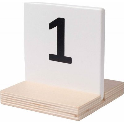 Sada čísel pro parkur Hobby Horse HKM – Hledejceny.cz