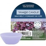 Yankee Candle vonný vosk do aromalampy Lilac Blossoms 22 g – Zboží Dáma