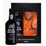 Royal Oporto Ruby 19% 0,75 l (dárkové balení 2 sklenice) – Sleviste.cz