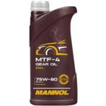 Mannol MTF-4 Getriebeoel 75W-80 1 l | Zboží Auto
