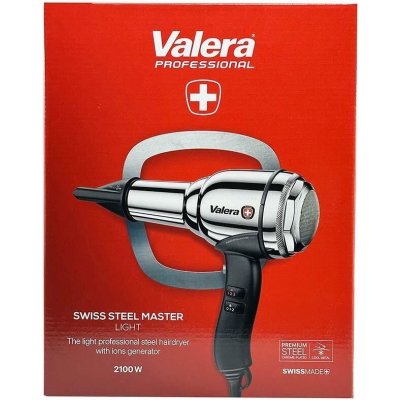 Valera Swiss Steel-Master Light Chrome – Zboží Mobilmania
