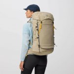 Fjallraven Kajka X-Lätt 45l Fossil – Hledejceny.cz