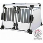 Trixie Hliníková přepravní klec 93 x 64 x 88 cm – Sleviste.cz