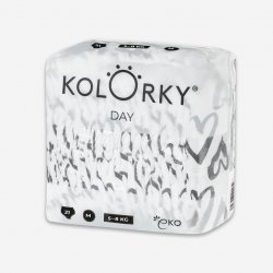 KOLORKY DAY srdce M 5-8 kg 21 ks