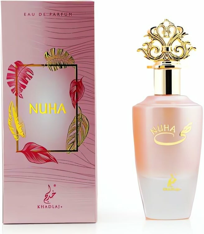 Khadlaj Nuha parfémovaná voda dámská 85 ml