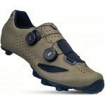 Lake MX239 Gravel Carbon zemitě hnědo/černá – Zboží Mobilmania