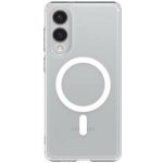 Spigen Ultra Hybrid MagSafe Samsung Galaxy S25 Edge průhledné/bílé KF2349212 – Hledejceny.cz