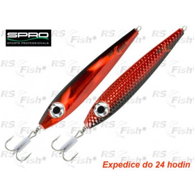 SPRO PILK'X Red Fish 60g