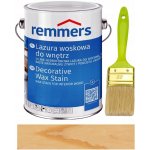 Remmers Lazura vosková 2,5 l bezbarvá – Zboží Mobilmania