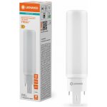 Ledvance Žárovka LED DULUX LED D/E18 HF & AC MAINS V 7W 840 G24Q-2 – Hledejceny.cz