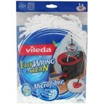 Vileda 151609 Easy mop Wring and Clean Turbo náhrada – Zboží Mobilmania