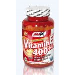 Amix Nutrition Amix Vitamin E 400 IU 100 softgels – Hledejceny.cz