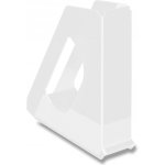 Esselte Vivida Europost - plastový stojan na katalogy - bílý A4 – Zboží Dáma