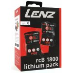 LENZ lithium pack rcB 1800 USB black 2024/2025 – Hledejceny.cz