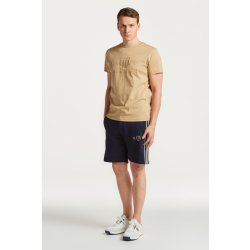 GANT SAIL JERSEY shorts modrá