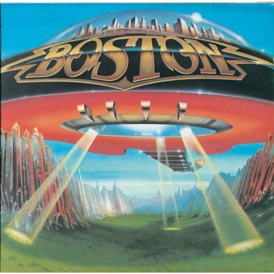 Boston - Don't Look Back LP – Hledejceny.cz