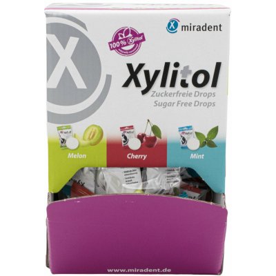 Xylitol Drops box 100 ks – Sleviste.cz