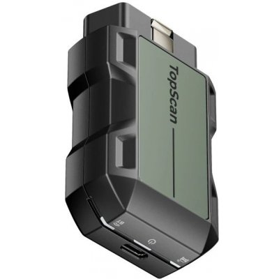 TOPDON diagnostické zařízení TopScan Moto - TOPSCMOTO – Hledejceny.cz