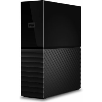 WD My Book 6TB, WDBBGB0060HBK-EESN