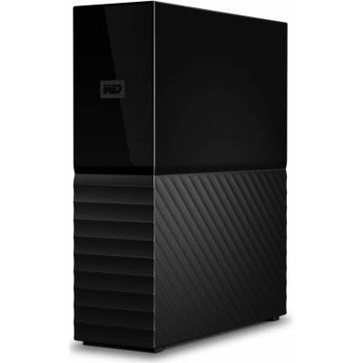 WD My Book 6TB, WDBBGB0060HBK-EESN – Zboží Živě