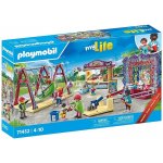 Playmobil 71452 Zábavní park – Hledejceny.cz