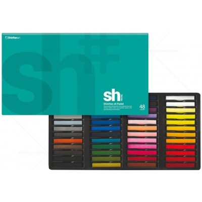 ShinHanart sada suchý pastel 48 ks – Hledejceny.cz