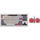 8BitDo Retro Mechanical Keyboard N Edition + Dual Super Buttons 6922621504290