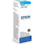 Inkoust Epson T6642 Cyan - originální – Hledejceny.cz