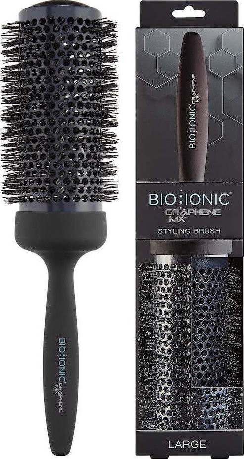 Bio Ionic Graphene MX Brush kulat foukac kart na vlasy L od