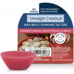 Yankee Candle Vonný vosk Peppermint Pinwheels 22 g – Zboží Dáma