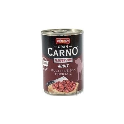 Animonda Gran Carno Adult masový kokteil 400 g