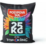TopKing posypová zimní sůl 25 kg – Sleviste.cz