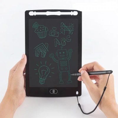InnovaGoods Tabulka na psaní a kreslení, LCD Magic Drablet