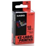 Casio páska do tiskárny štítků Casio XR-18RD1 originální – Zbozi.Blesk.cz