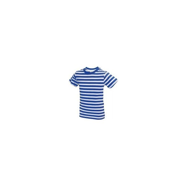 Dětské tričko Lambeste dětské pruhované tričko krátký rukáv