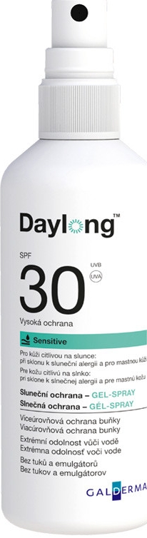 Daylong Sensitive SPF30 Gel-Spray 150 ml