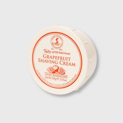 Taylor of Old Bond Street krém na holení Grapefruit 150 g – Zboží Dáma