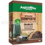 AgroBio Urychlovač kompostu 1 kg – Zboží Dáma