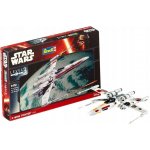 Revell ModelKit SW X-wing Fighter 03601 1:112 – Hledejceny.cz